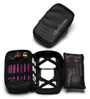 makeup brush box