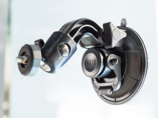 key light kit -suction cup mount